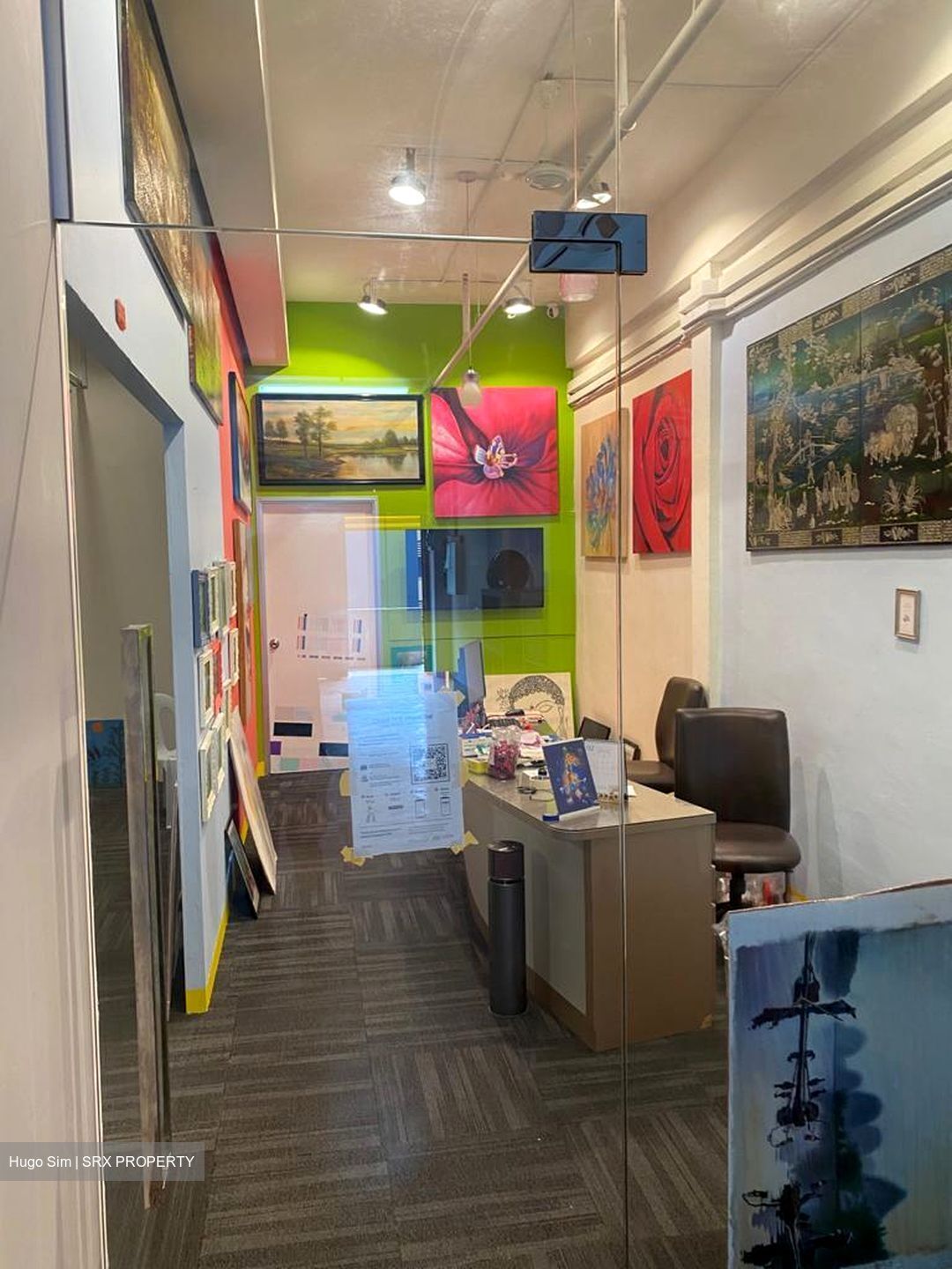 B Central (D12), Office #442879891